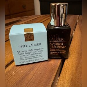 🎄3/$20‼️Estee Lauder Eye Cream & Night Repair ✨